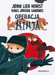 Okładka książki Operacja Ninja