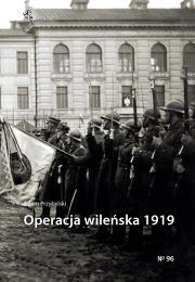 Okładka książki Operacja wileńska 1919