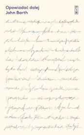 Okładka książki Opowiadać dalej