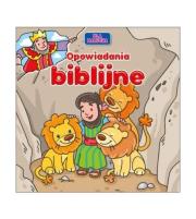 Okładka książki Opowiadania biblijne