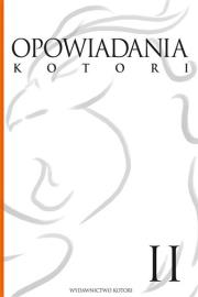 Okładka książki Opowiadania Kotori. Tom 2