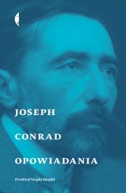 Opowiadania w.3. Autor: Joseph Conrad, Heydel Magda. Dadada.pl Okładka książki Opowiadania w.3