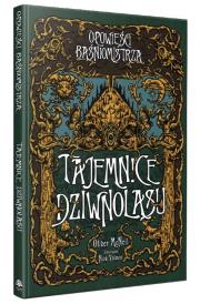 Opakowanie Opowieści Baśniomistrza: Tajemnice Dziwnolasu