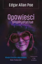 Okładka książki Opowieści humorystyczne
