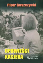 Okładka książki Opowieści kasjera