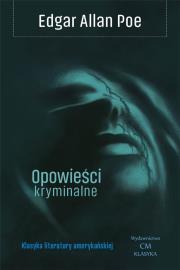 Okładka książki Opowieści kryminalne