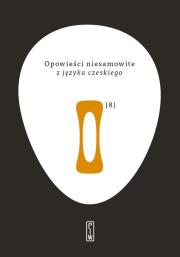 Okładka książki Opowieści niesamowite z języka czeskiego