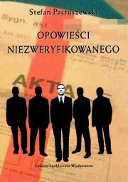 Okładka książki Opowieści niezweryfikowanego