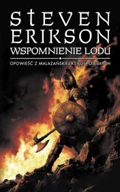 Opowieści z Malazańskiej Księgi Poległych T.3. Autor: Erikson Steven. Dadada.pl Okładka książki Opowieści z Malazańskiej Księgi Poległych T.3
