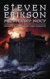 Opowieści z Malazańskiej Księgi Poległych T.5. Autor: Erikson Steven. Dadada.pl Okładka książki Opowieści z Malazańskiej Księgi Poległych T.5