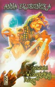 Opowieści z Wilżyńskiej Doliny. Autor: Brzezińska Anna. Dadada.pl Okładka książki Opowieści z Wilżyńskiej Doliny