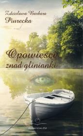 Okładka książki Opowieści znad glinianki