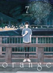 Okładka książki Orange. Tom 7
