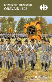 Okładka książki Oravais 1808