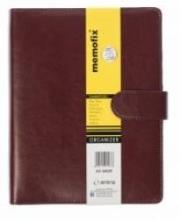 Opakowanie Organizer 2024 Memofix B6 ST brąz 2024