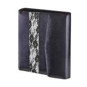 Opakowanie Organizer 2025 Mardyt premium trójdzielny czarny koronka 17,5x23,5cm ORP-08MAL