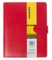Opakowanie Organizer Memofix A6 czerwony