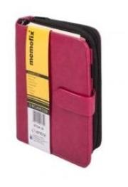 Opakowanie Organizer Memofix B6 ST malinowy