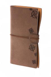 Opakowanie Organizer Podróżnika brązowy