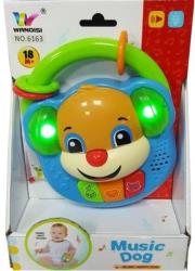 Opakowanie Organki dla malucha