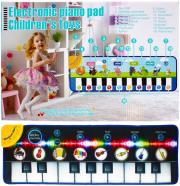 Opakowanie Organy mata instrumenty