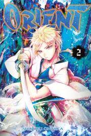 Okładka książki Orient. Tom 2