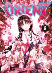 Okładka książki Orient. Tom 6