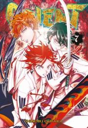 Okładka książki Orient. Tom 7