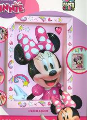 Opakowanie Origami Disney Minnie Diamond Painting 3D