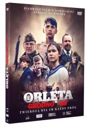 Opakowanie Orlęta. Grodno 39 DVD