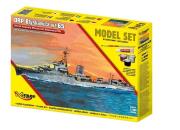 Opakowanie ORP Błyskawica wz. 65 Marynarka Wojenna PRL