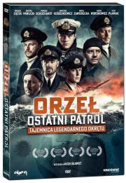 Okładka książki Orzeł. Ostatni patrol DVD