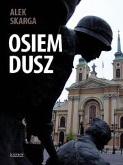 Okładka książki Osiem dusz