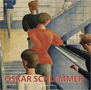 Okładka książki Oskar Schlemmer