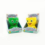 Opakowanie Ośmiornica puszczająca bańki