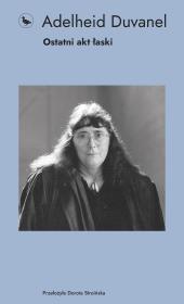 Okładka książki Ostatni akt łaski