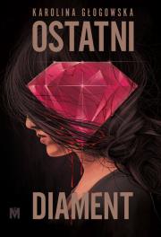 Okładka książki Ostatni diament