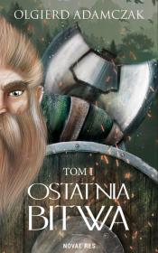 Okładka książki Ostatnia bitwa