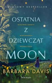 Okładka książki Ostatnia z dziewcząt Moon