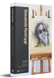 Okładka książki Ostatnie fastrygi