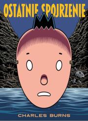 Okładka książki Ostatnie spojrzenie