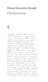 Okładka książki Oszołomienie