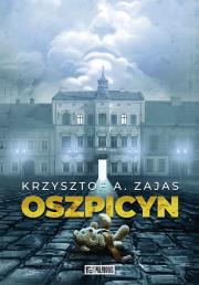 Okładka książki Oszpicyn