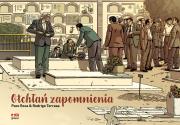 Otchłań zapomnienia. Autor: Roca Paco. Dadada.pl Okładka książki Otchłań zapomnienia