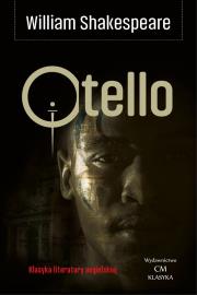 Otello (wyd. 2024). Autor: William Shakespeare. Dadada.pl Okładka książki Otello (wyd. 2024)