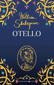 Otello. Autor: William Shakespeare. Dadada.pl Okładka książki Otello