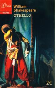 Othello. Autor: William Shakespeare. Dadada.pl Okładka książki Othello