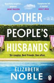 Other People's Husbands. Autor: Noble Elizabeth. Dadada.pl Okładka książki Other People's Husbands
