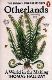 Okładka książki Otherlands