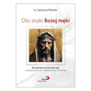 Okładka książki Oto znaki Bożej męki